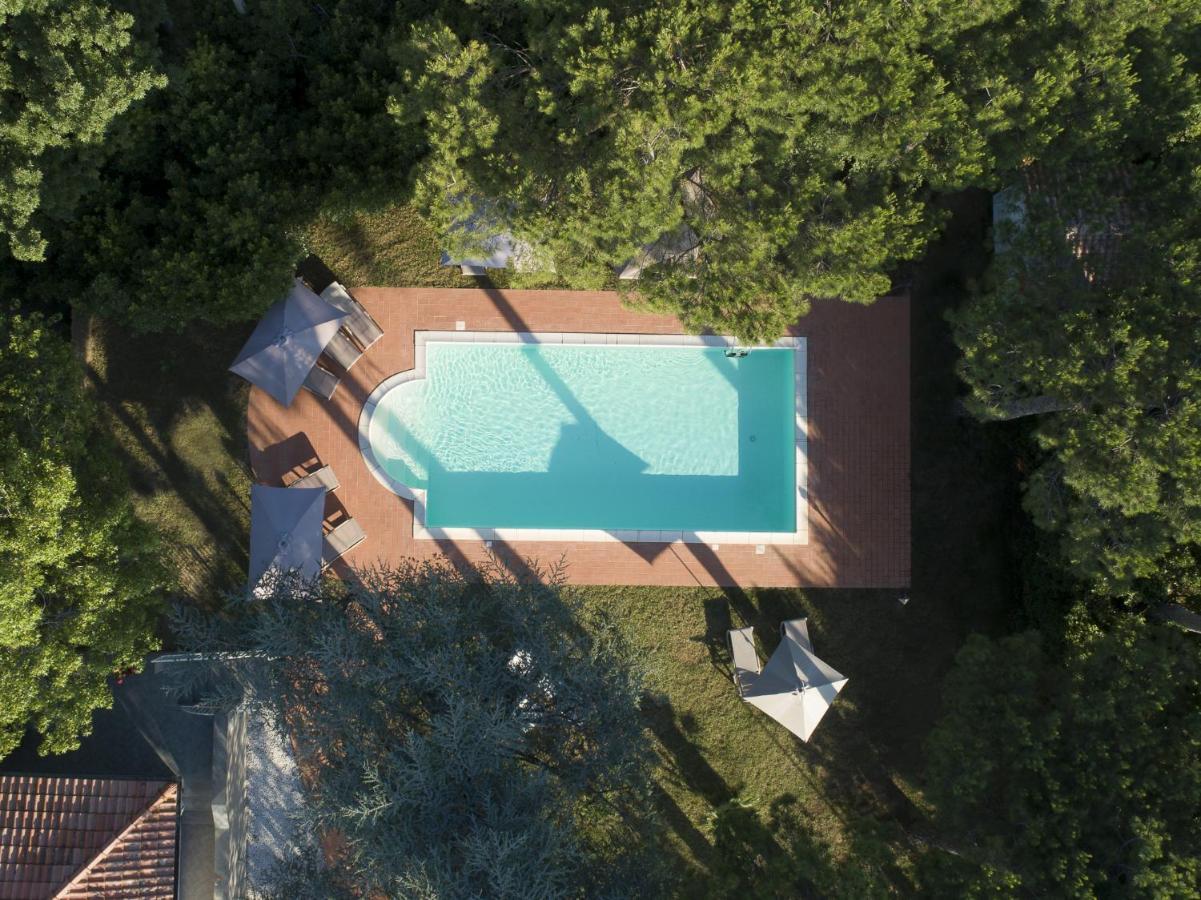 Villa Barbara Санта-Луче Экстерьер фото