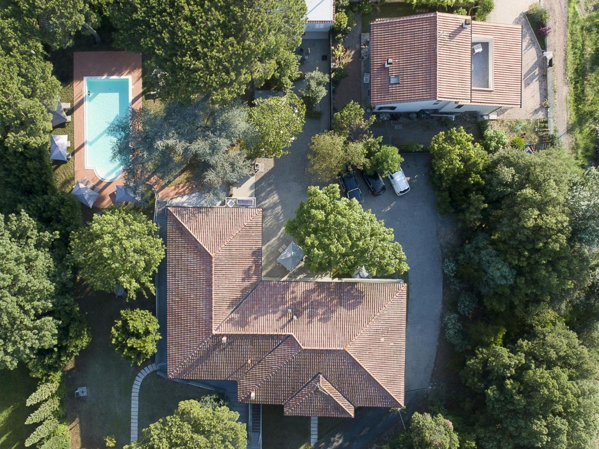 Villa Barbara Санта-Луче Экстерьер фото
