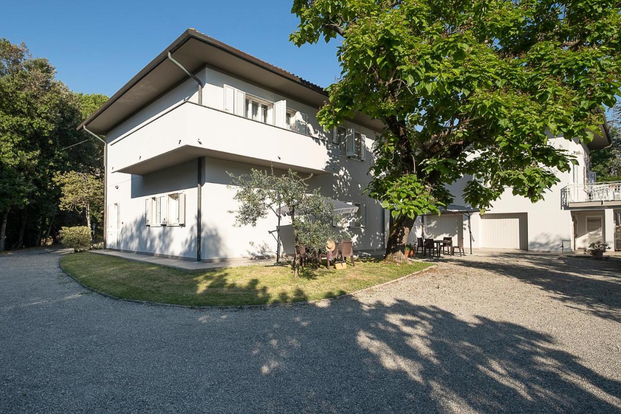 Villa Barbara Санта-Луче Экстерьер фото