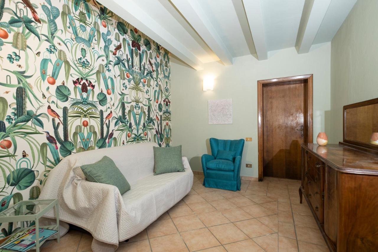 Villa Barbara Санта-Луче Экстерьер фото