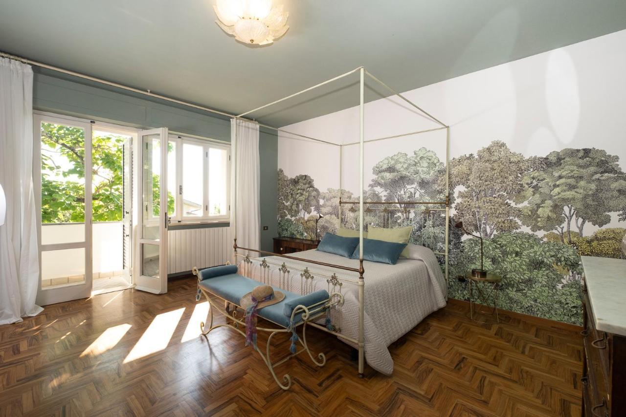 Villa Barbara Санта-Луче Экстерьер фото